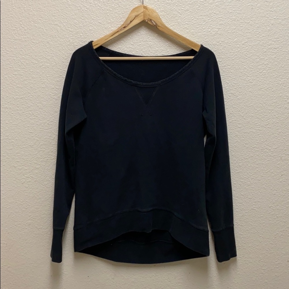 Lululemon Long Sleeve Pullover Large